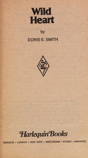 Cover of Wild Heart by Doris E. Smith