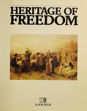 Front cover of Heritage of freedom by Unknown