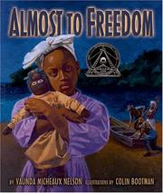 Cover of Almost to freedom by Vaunda Micheaux Nelson