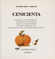 Cover of Cinderella by Patricia McKissack