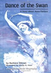 Cover of Dance of the Swan by Barbara Allman