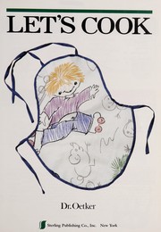 Cover of Let's cook by Unknown
