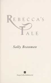 Cover of Rebecca's tale by Sally Beauman