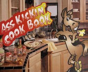 Cover of Ass kickin' cook book by Unknown