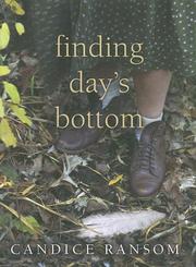 Cover of Finding Day's Bottom by Candice F. Ransom