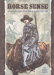 Cover of Horse sense by Jan Neubert Schultz