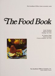 Front cover of The food book by Lynn Newberry