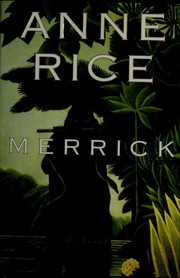 Cover of Merrick by Anne Rice