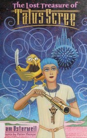 Front cover of The lost treasure of Talus Scree by Adam Osterweil