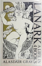 Cover of Lanark by Alasdair Gray