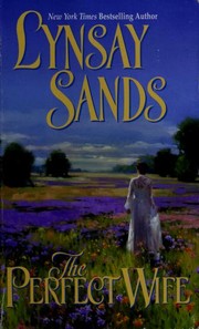 Front cover of The Perfect Wife by Lynsay Sands