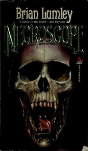 Cover of Necroscope by Brian Lumley