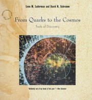 Cover of From quarks to the cosmos by Leon Lederman