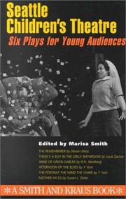 Cover of Seattle Children's Theatre by Marisa Smith
