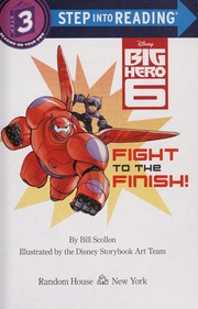Front cover of Fight to the finish! by Bill Scollon