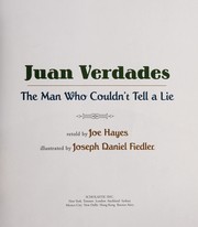 Front cover of Juan Verdades by Joe Hayes