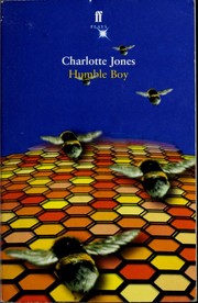 Cover of Humble boy by Charlotte Jones