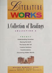 Front cover of Literature works by Unknown