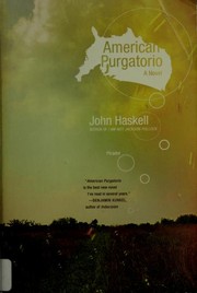 Cover of American Purgatorio by John Haskell