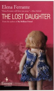 Cover of La figlia oscura by Elena Ferrante