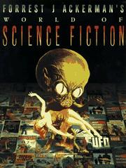 Front cover of Forrest J Ackerman's world of science fiction by Forrest J. Ackerman