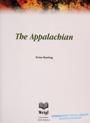 Cover of The Appalachian by Erinn Banting