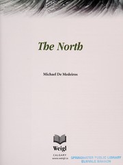 Cover of The North by Michael De Medeiros
