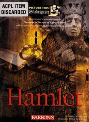 Cover of Hamlet by Christina Lacie