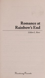 Front cover of Romance at rainbow's end by Colleen L. Reece