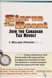 Cover of Global Tax Revolt by William J. Pfeiffer