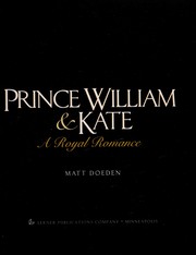 Cover of Prince William & Kate by Matt Doeden