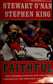 Cover of Faithful by Stephen King