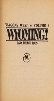 Cover of Wyoming by Noel B. Gerson