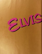 Cover of Elvis world by Jane Stern