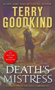 Front cover of Death's Mistress by Terry Goodkind
