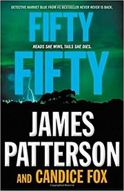 Cover of Fifty Fifty by James Patterson