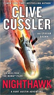 Cover of Nighthawk by Clive Cussler