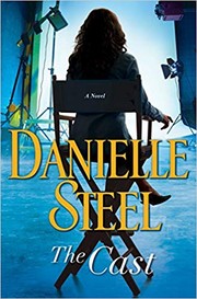 Cover of The Cast by Danielle Steel