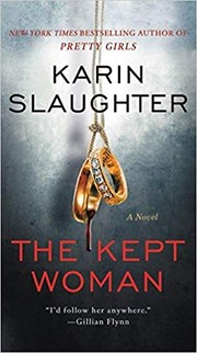 Front cover of The Kept Woman by Karin Slaughter