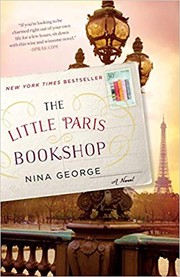 Front cover of The Little Paris Bookshop by Nina George
