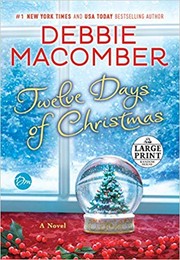 Front cover of Twelve Days Of Christmas by Debbie Macomber