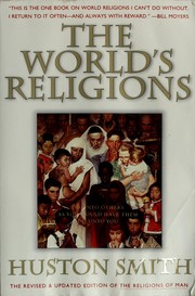 Cover of The World's Religions by Huston Smith