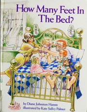 Front cover of How many feet in the bed? by Diane Johnston Hamm