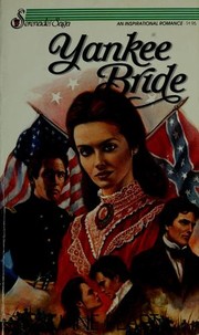 Cover of Yankee Bride (Brides of Montclair, Book 5) by Jane Peart