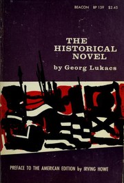 Front cover of Történelmi regény by György Lukács