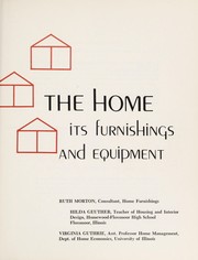 Cover of The Home by et al