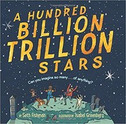 Front cover of A Hundred Billion Trillion Stars by Seth Fishman