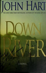 Cover of Down River by John Hart