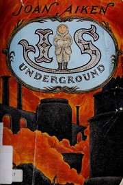 Cover of Is Underground (Wolves #8) by Joan Aiken
