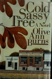 Cover of Cold Sassy Tree by Olive Ann Burns